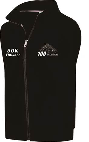 FINISHER-VEST
